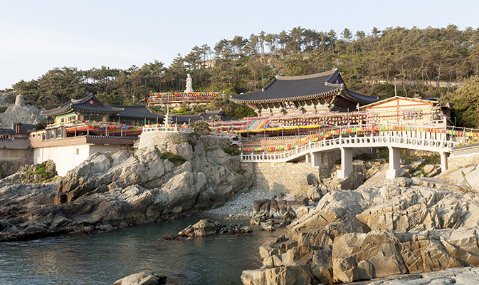 KTX 1 Night 2 Days Gyeongju & Busan Tour [CL-05]