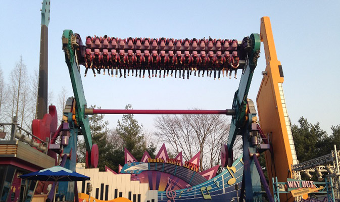 Yongin Everland Experience Tour [CT-02]