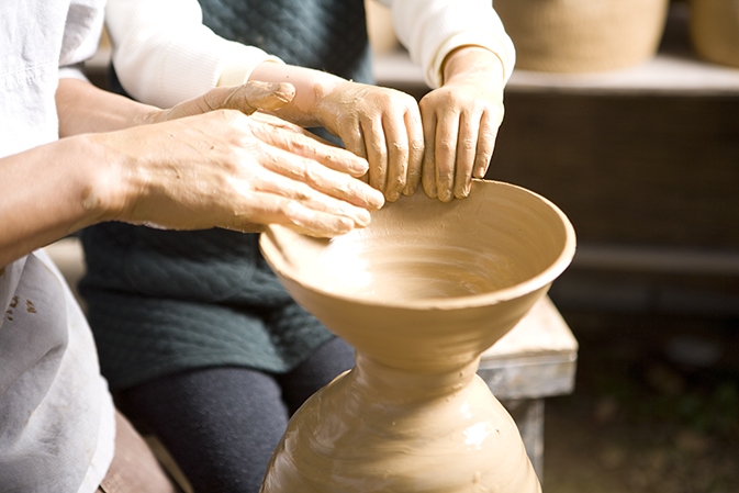 Icheon Pottery Experience Tour [CS-02]