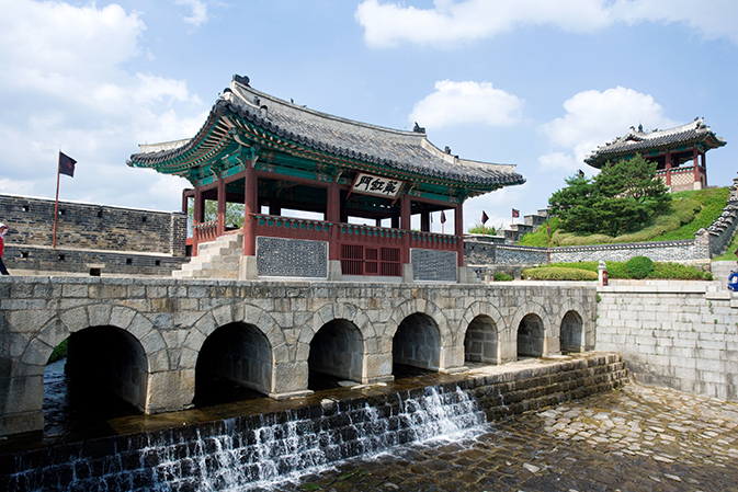 Suwon Hwaseong History Morning Tour [CS-03]